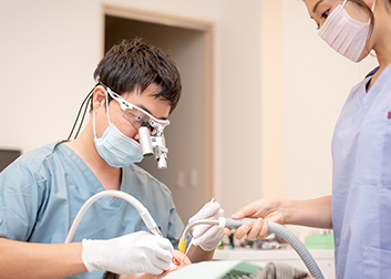 CT検査 セファロレントゲン